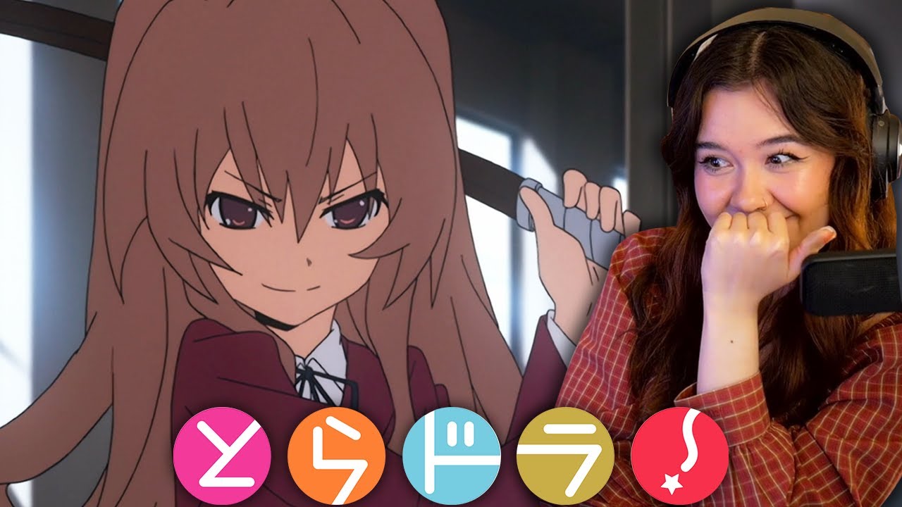 A FIGHT??? | Toradora Episode 16 Reaction!