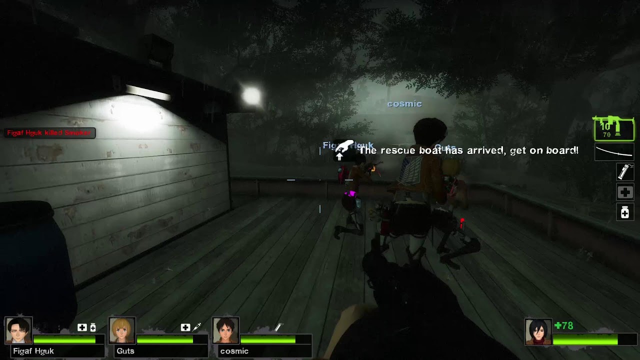 L4D2 with friends | come chat