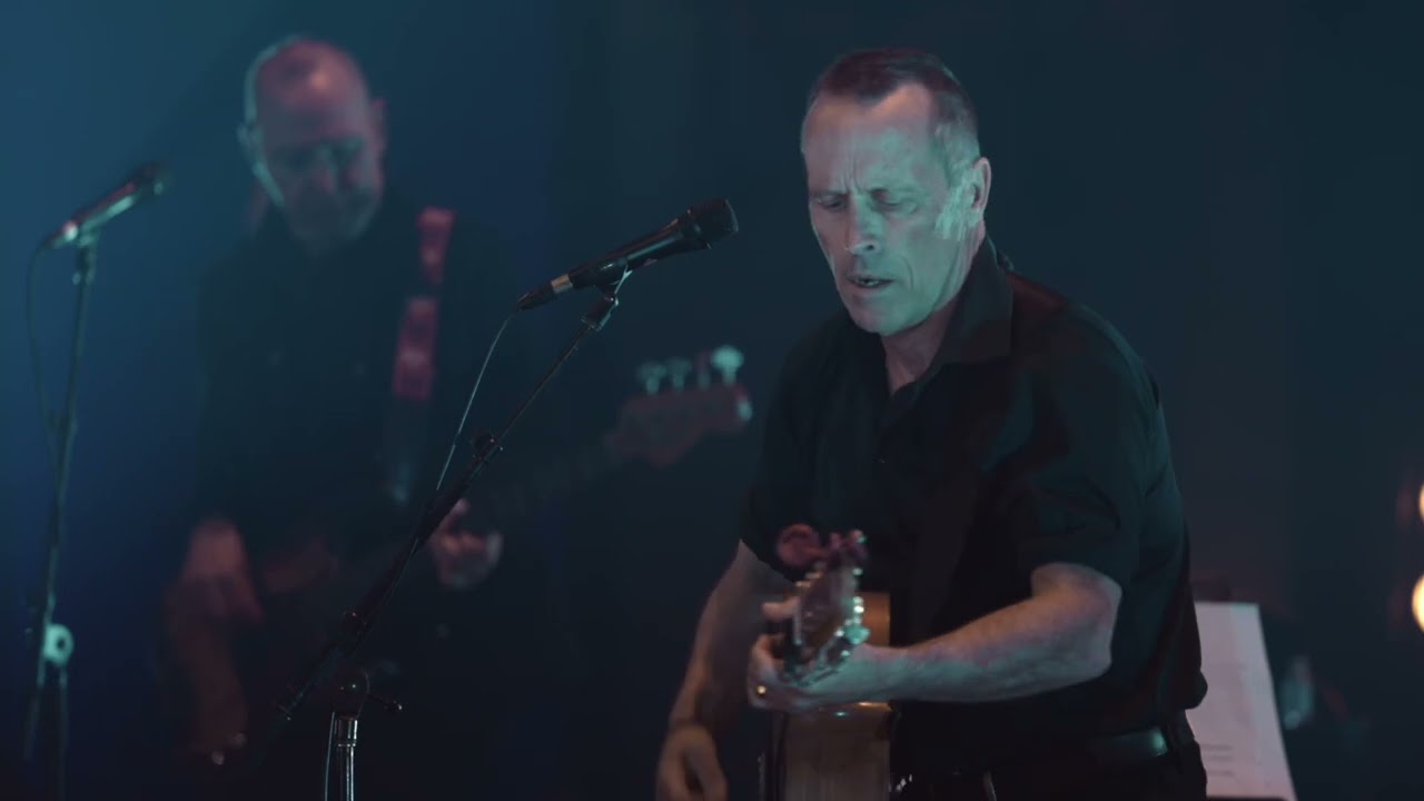 Mark Seymour & The Undertow - Kliptown Mud - Live At The Forum
