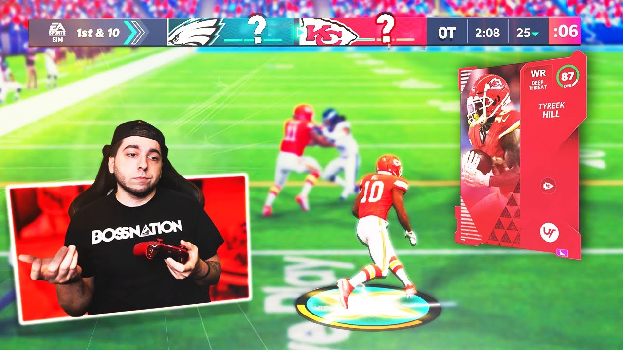 FIRST OVERTIME GAME OF THE YEAR! Madden 21 Ultimate Team Ep.3