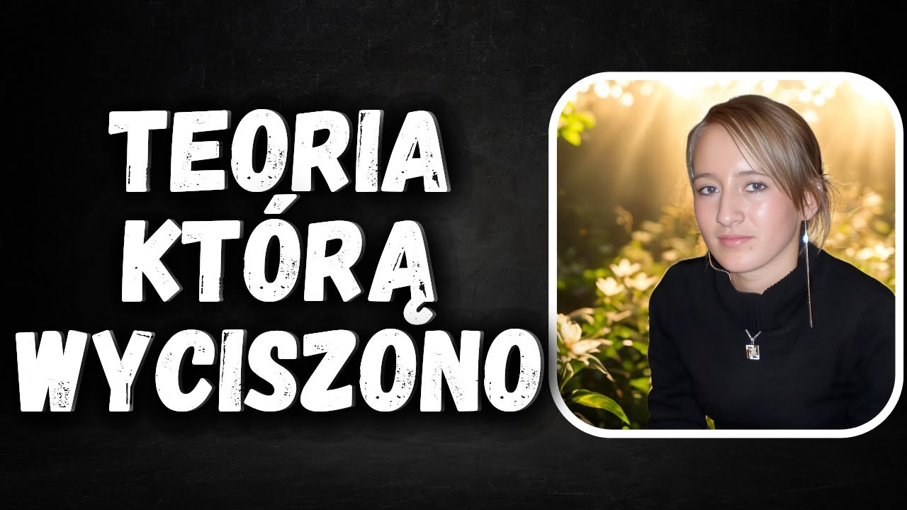 Czy Iwona Wieczorek zniknęła sama? Niesamowita teoria!