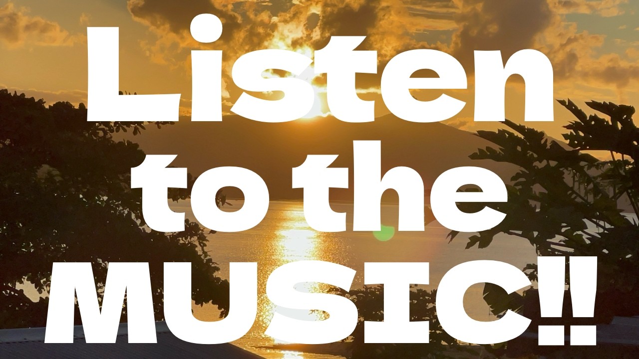 Listen to the Music!! 🎶 | Double Double Podcast Ep. 6
