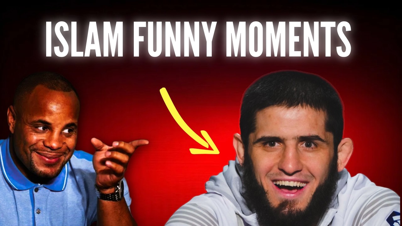 Islam Makhachev Funniest Moments That Made Him Famous 😂