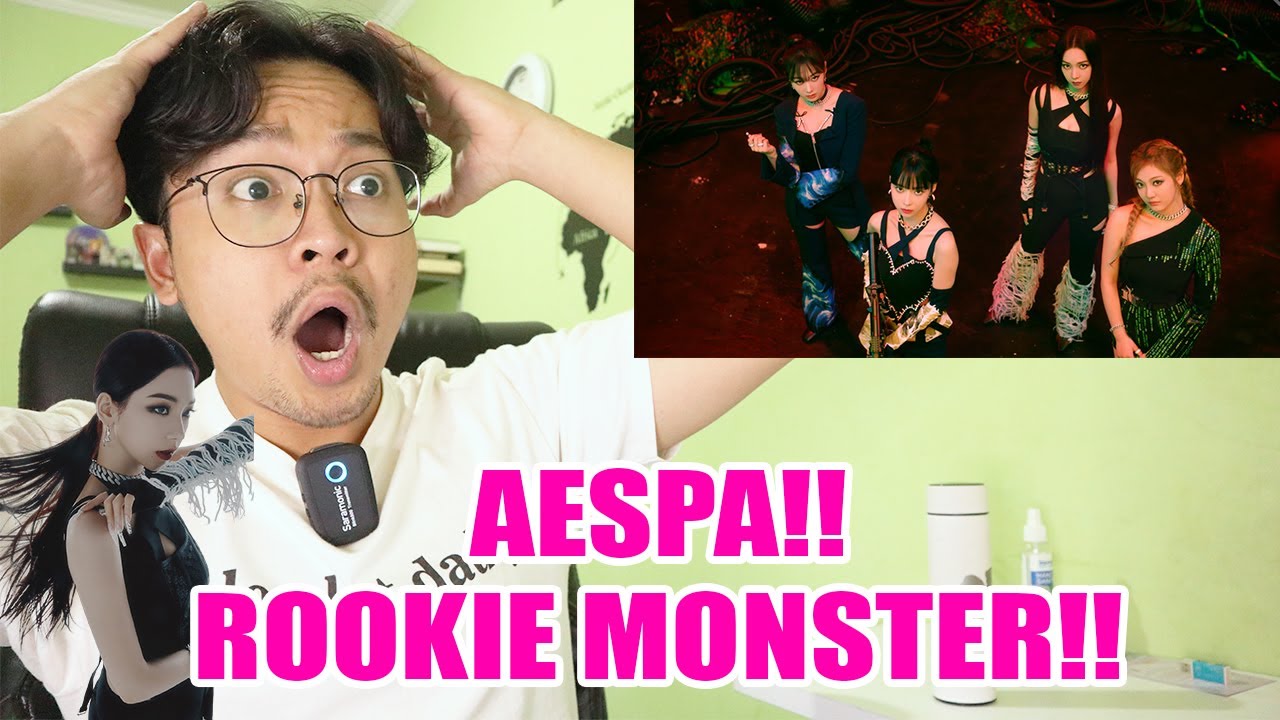 AESPA - 'SAVAGE' MV REACTION!! ( GILA KEREN BANGET‼️ )