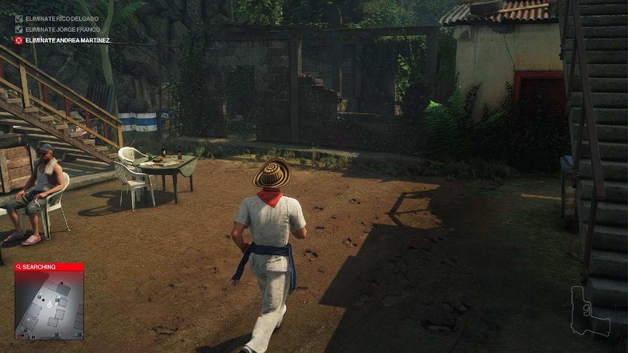 HITMAN 3_part 2