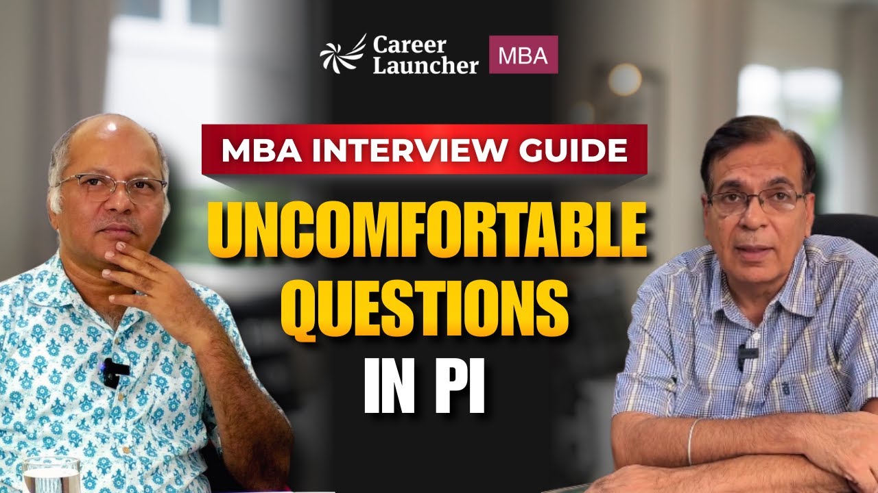 How to Answer Questions in PI  | MBA Interview Guide & Strategy Tips | Interview Mistakes