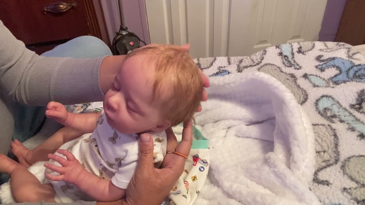 Box Opening! Baby Jude is here!!