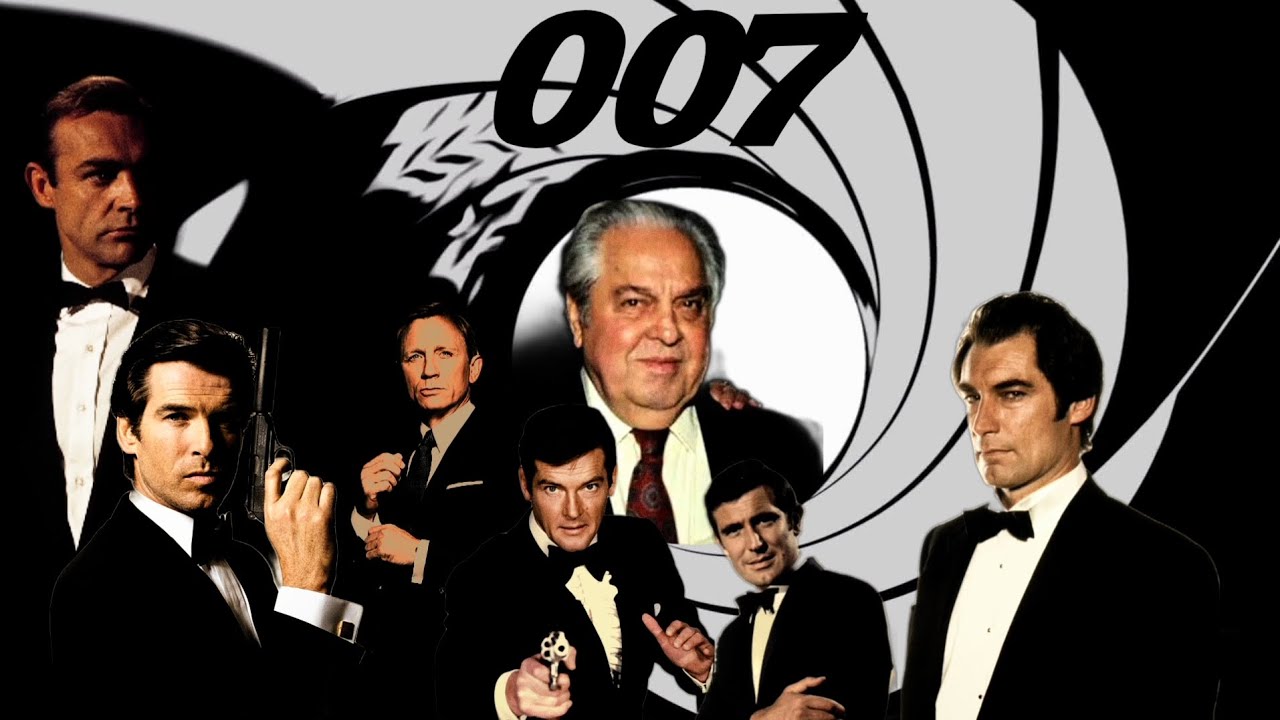 Every 007 pre-title sequence