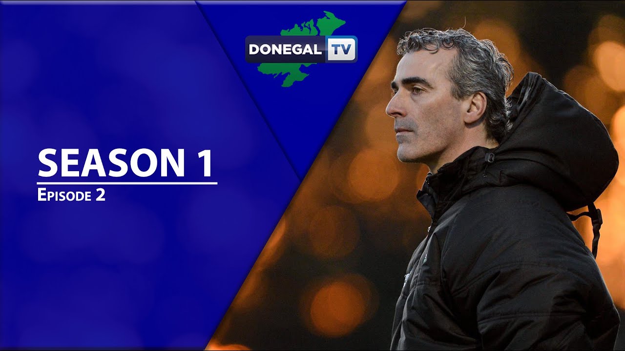 Donegal TV Special Feature on Jim McGuinness April 2013