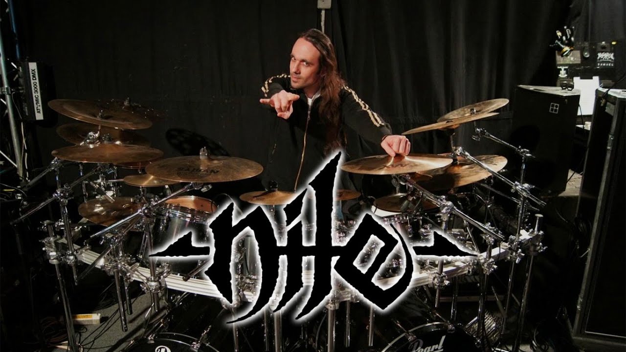 Why George Kollias is Such a Legend #drums #music #fyp