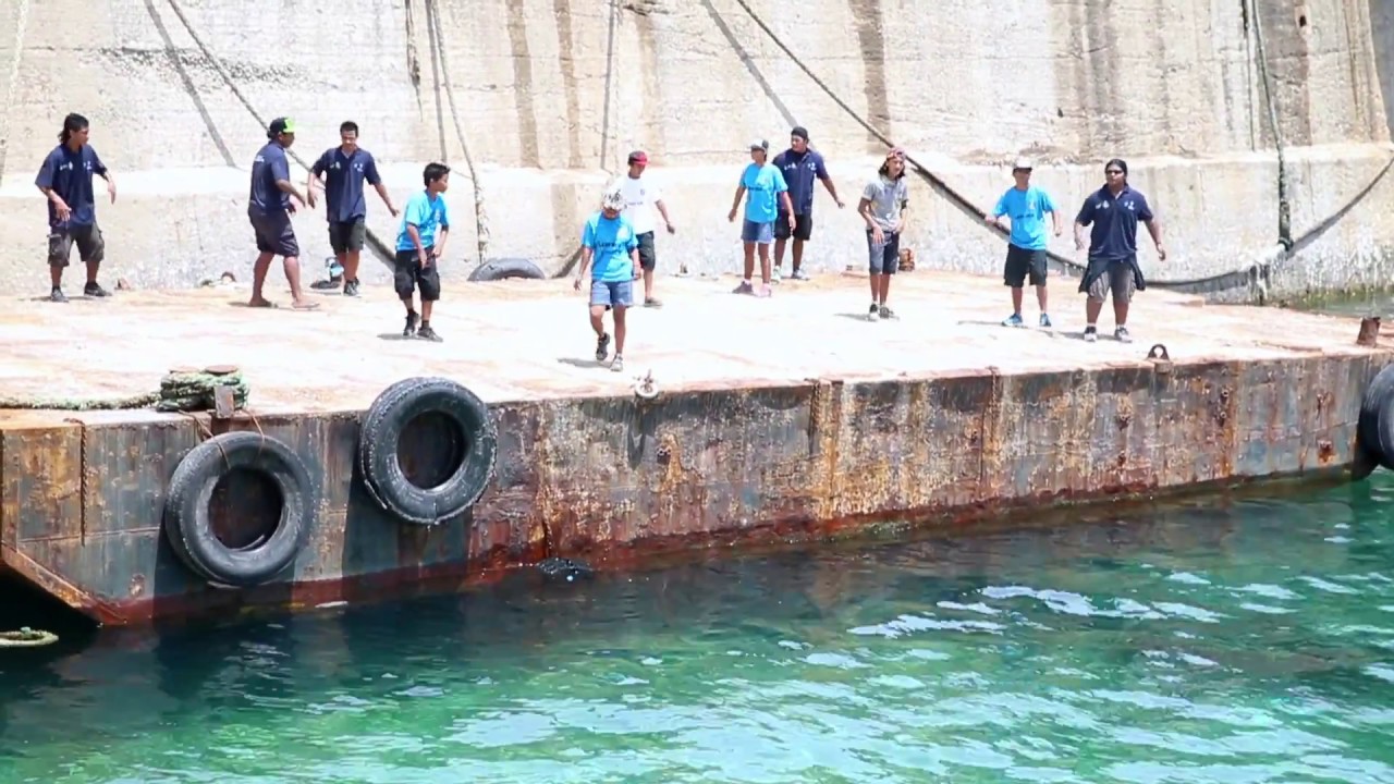 MEMORIES OF NAOERO NAURU