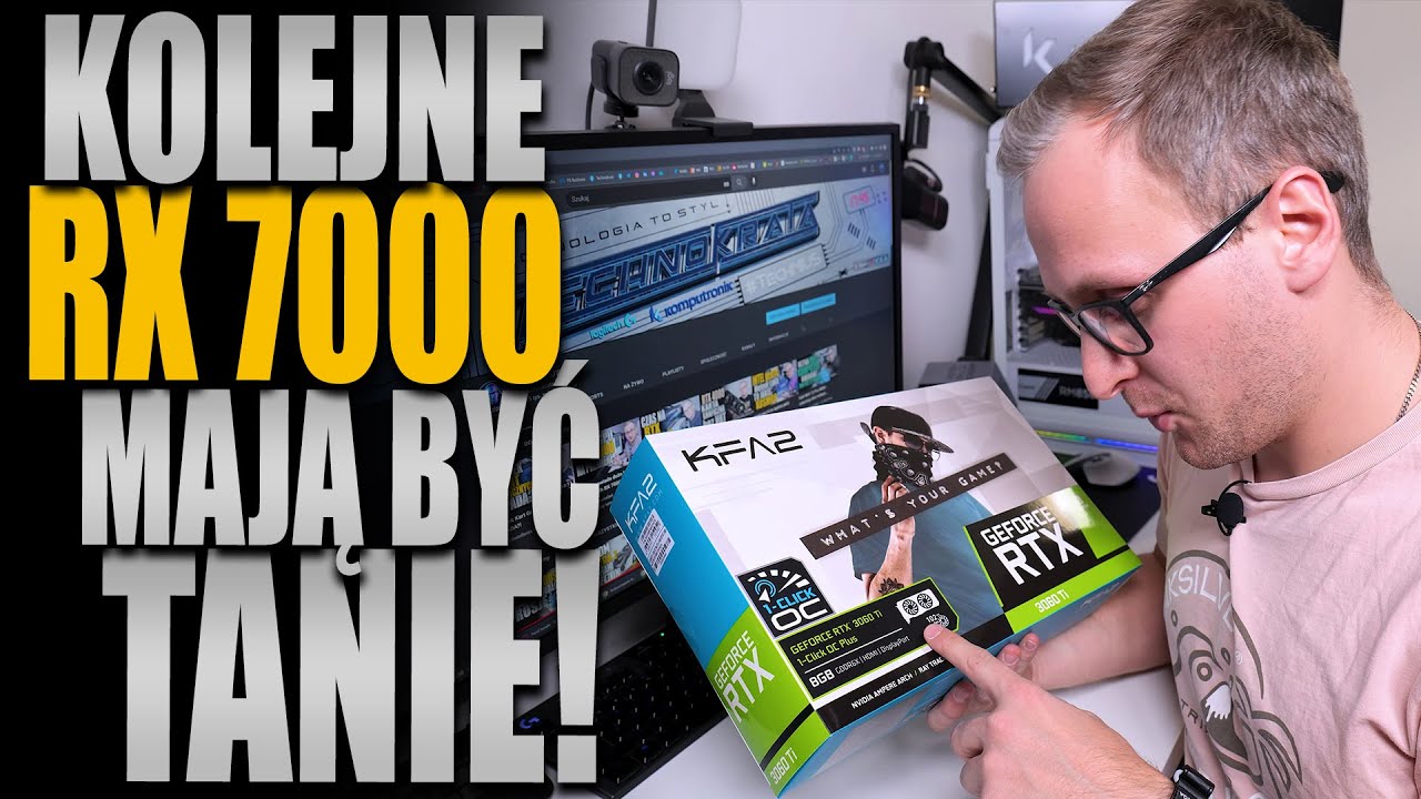 Kolejne RX 7000 mają być tanie!