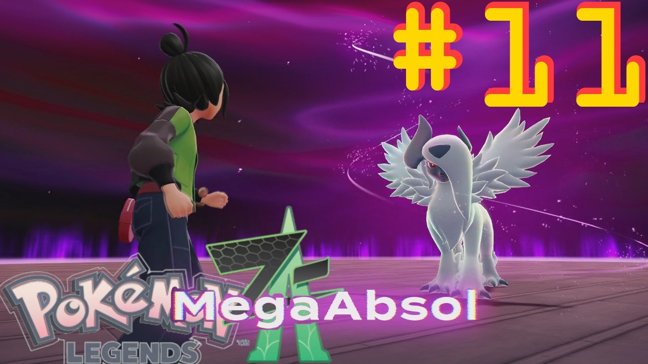 Leggende Pokémon Z-A ITA – ep.11 | Dal Rango V alla sfida con Mega Absol Ferox!