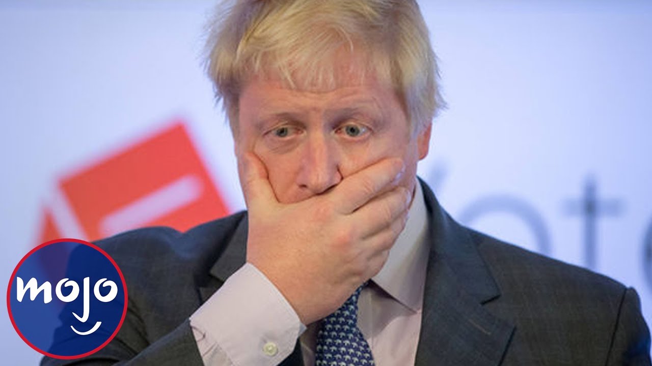 Top 10 Ridiculous Reasons Why British Politicians Resigned