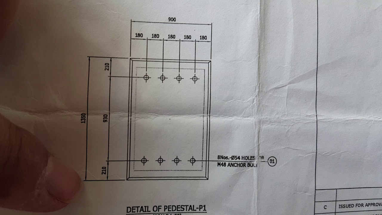 التعرف على مخطط المدنى لاعمال الميكانيكا ( ستيل)  Steel Structure- اعمال المساحة