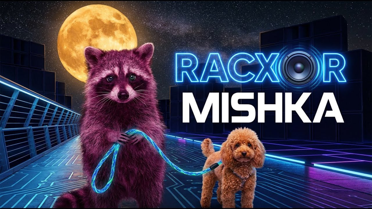 RACXOR, MISHKA, Dubstep / Heavy Bass / Melodic Dubstep