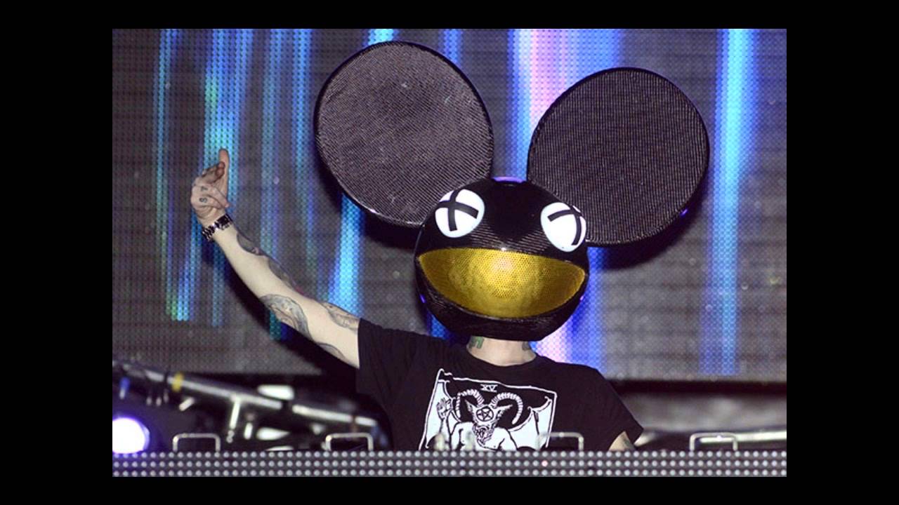 Deadmau5 - Animals Troll (Old MacDonald Edit) @ UMF 2014