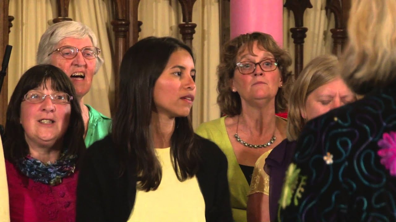 Cilveloy Nanayda - Scratch Choir