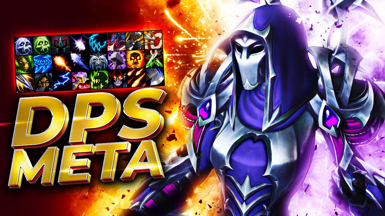 10.1 DPS Tier List: The M+ WINNERS
