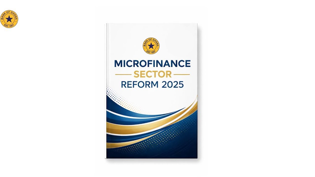 Microfinance Sector Reform 2025