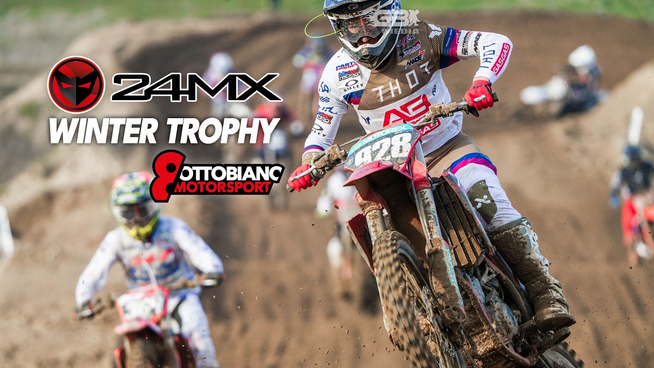 24MX WINTERTROPHY - OTTOBIANO