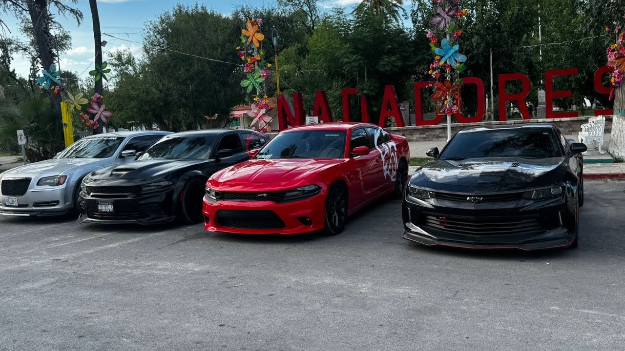 Meet Lamadrid Coahuila 🇲🇽🔥🚗