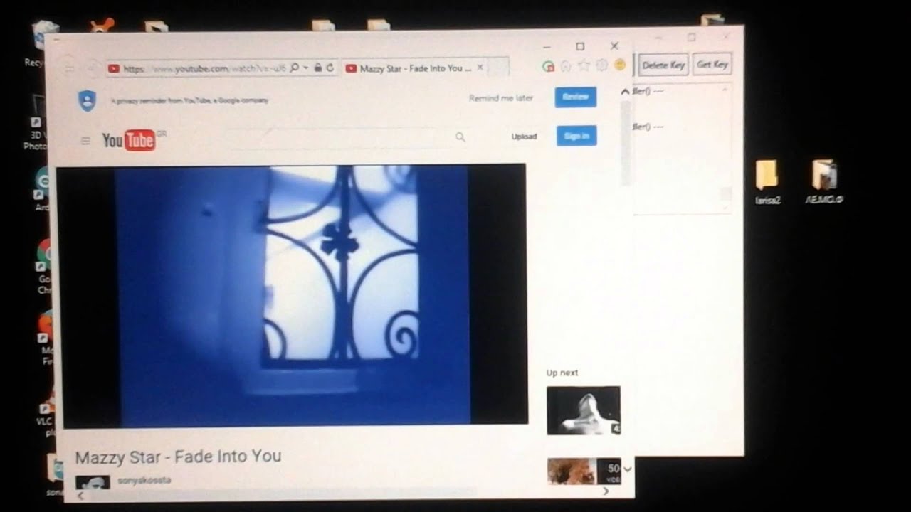Microsoft Project Oxford Youtube voice recognition desktop app c#