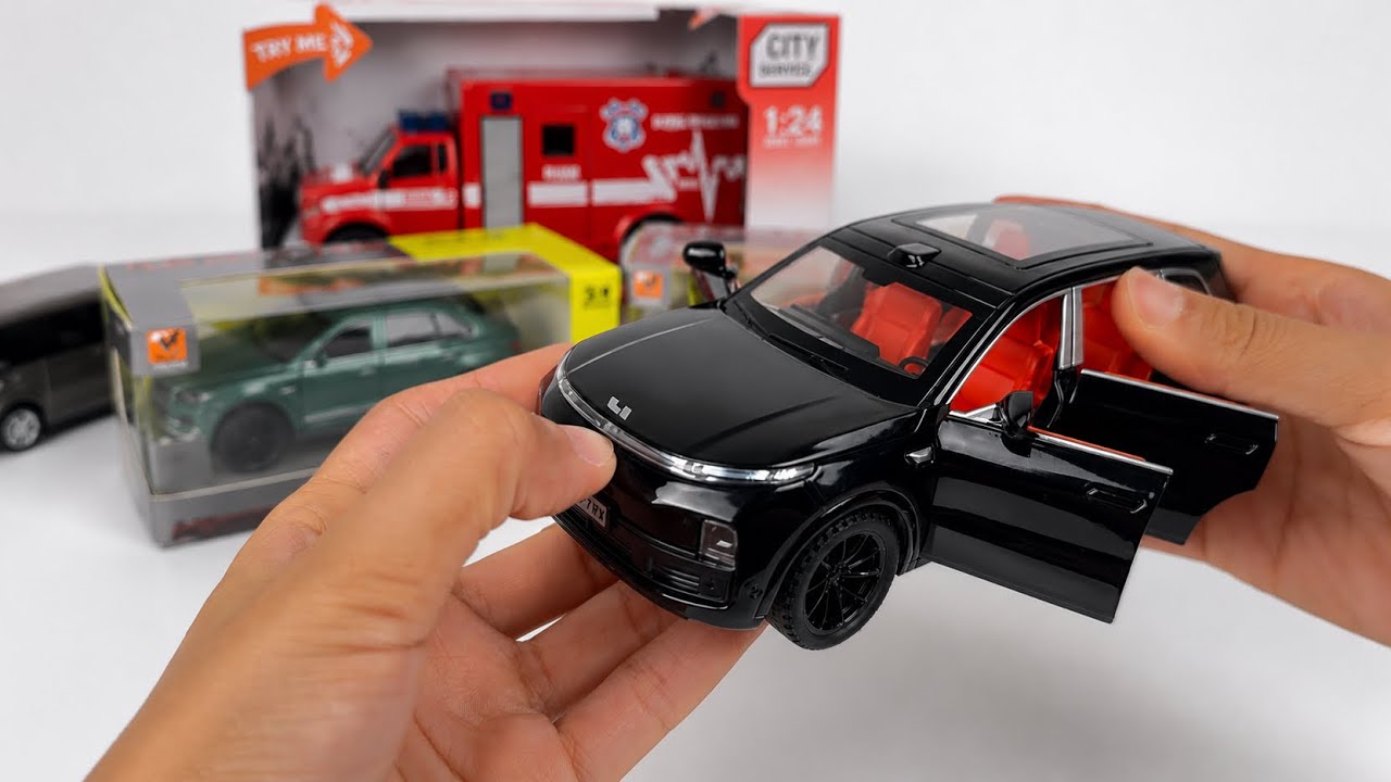 🔥 This Luxury Toy SUV Looks TOO Real! | Full Review & ASMR