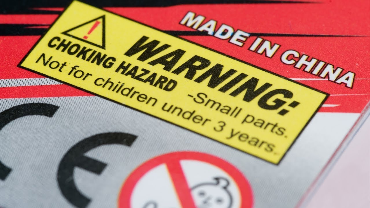 25 Most Dangerous and Infamous Toys of All Time