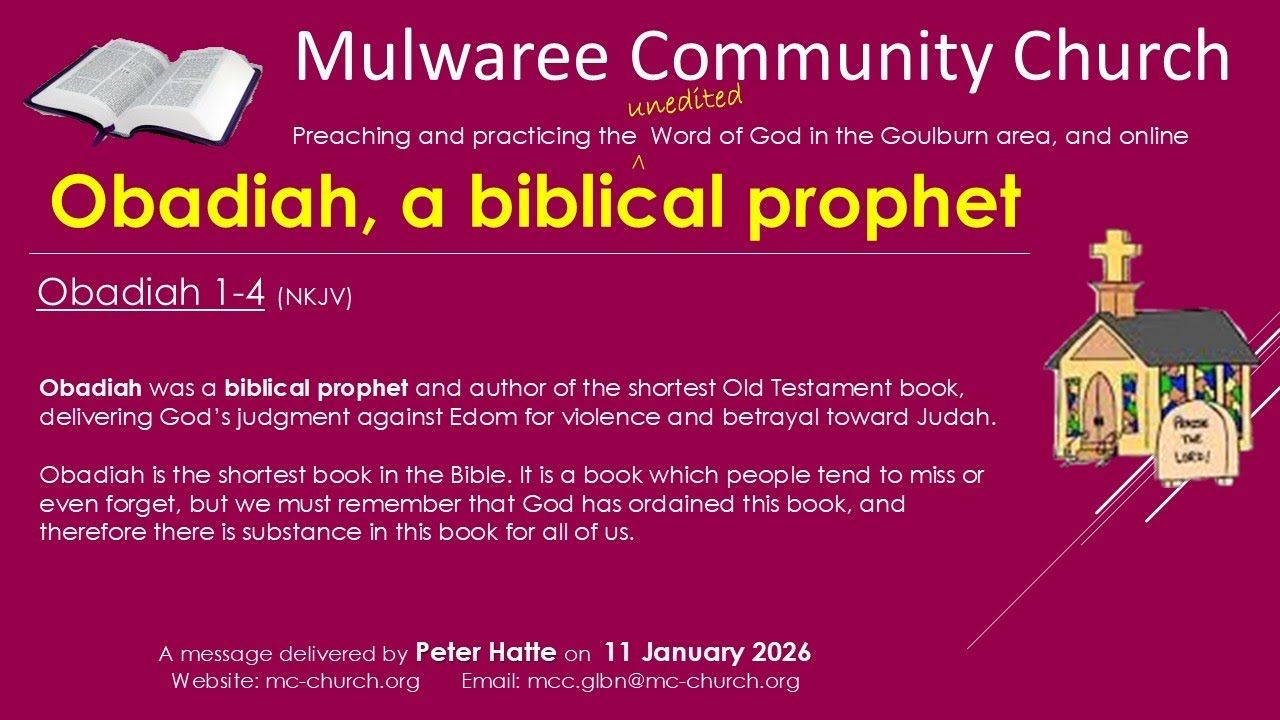2026 January 11 Peter Hatte 