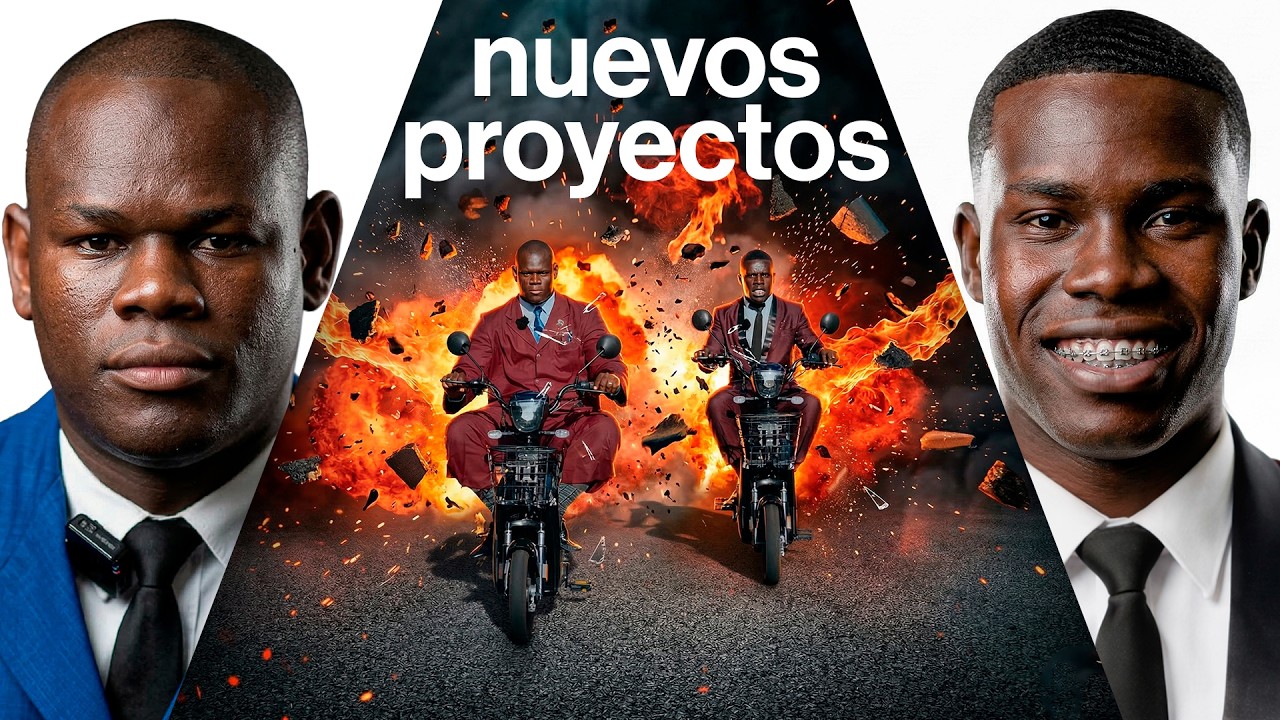 SE MURIÓ EL DIABLO - PASTOR ADRIAN Y MARCOS REVELAN NUEVOS PROYECTOS EN APOSENTO TV