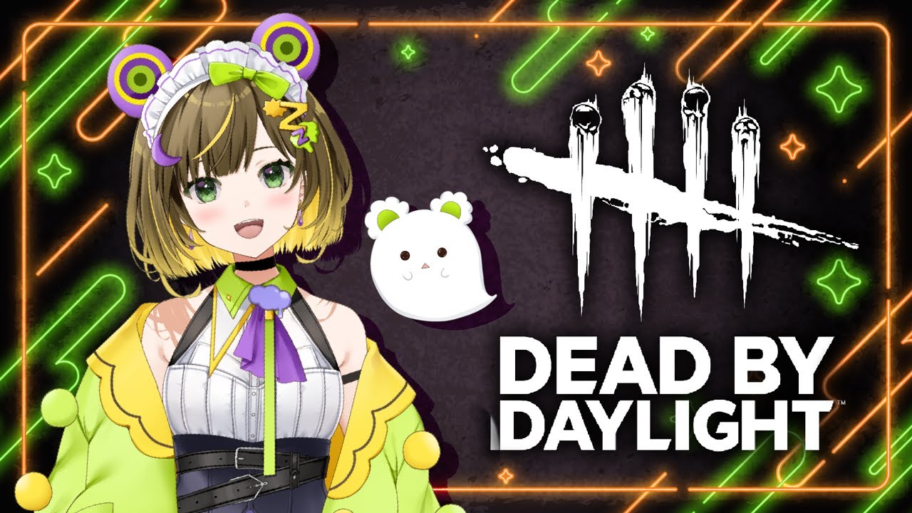 【DbD #176】アプデが来る前に急いでBPを稼ぎたい・第二部