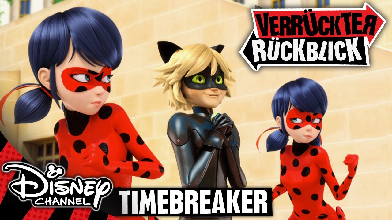 Timebreaker - Der verrückte Rückblick! | Miraculous