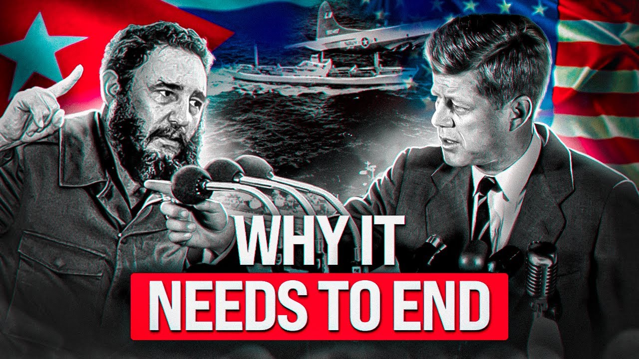The US-Cuba Embargo Exposed: A Path to Freedom