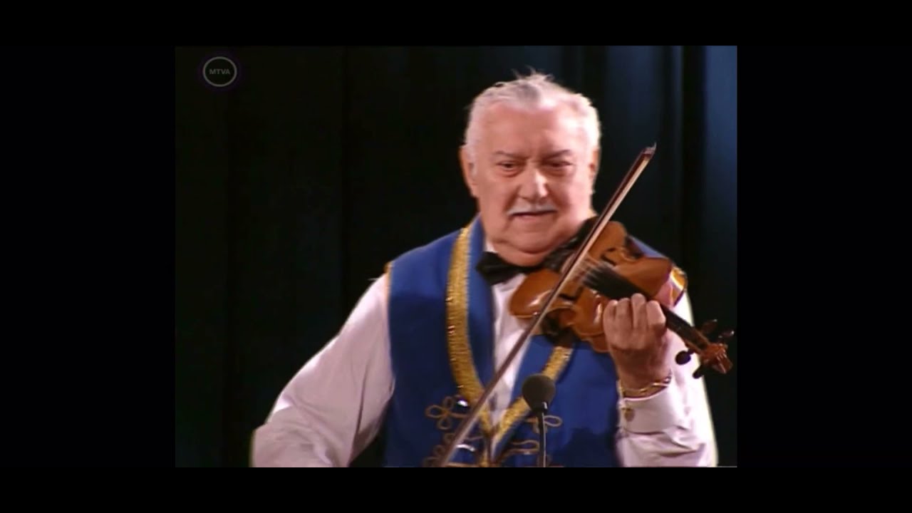 Ifj.Sánta Ferenc Id.Sánta Ferenc Csárdás csokor.