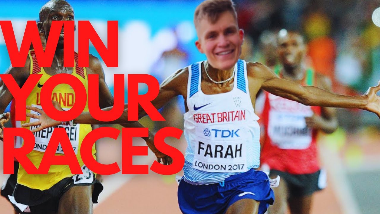 Tips To Improve Your Finish & Win A Race | How To Run Faster