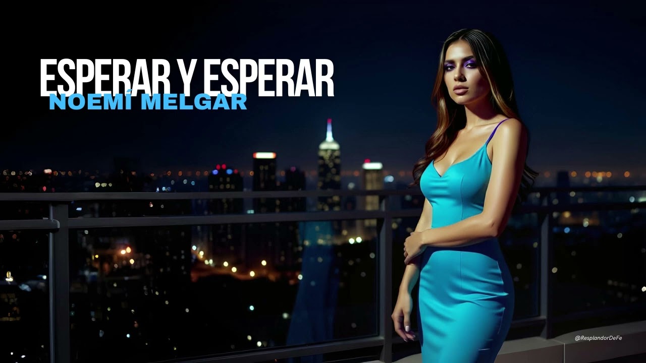 Esperar y esperar - Noemí Melgar
