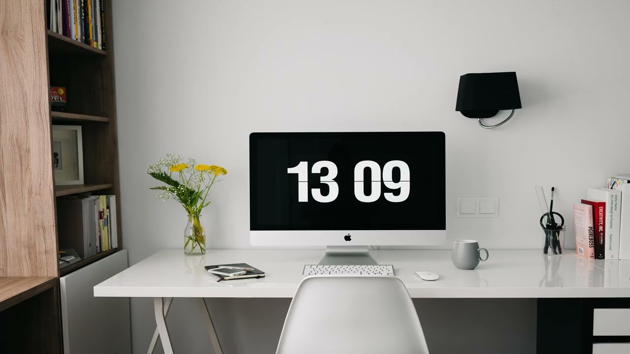 Focus Music for Productivity – Smooth Flow for Work & Study