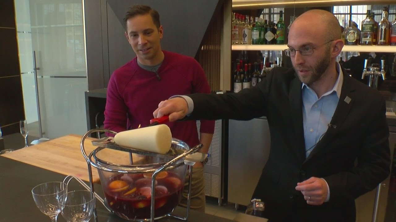 Mike’s Mix: German Fire Punch At AM Lounge
