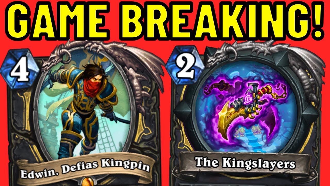 This Combo is LEGEND... wait for it... DARY!
