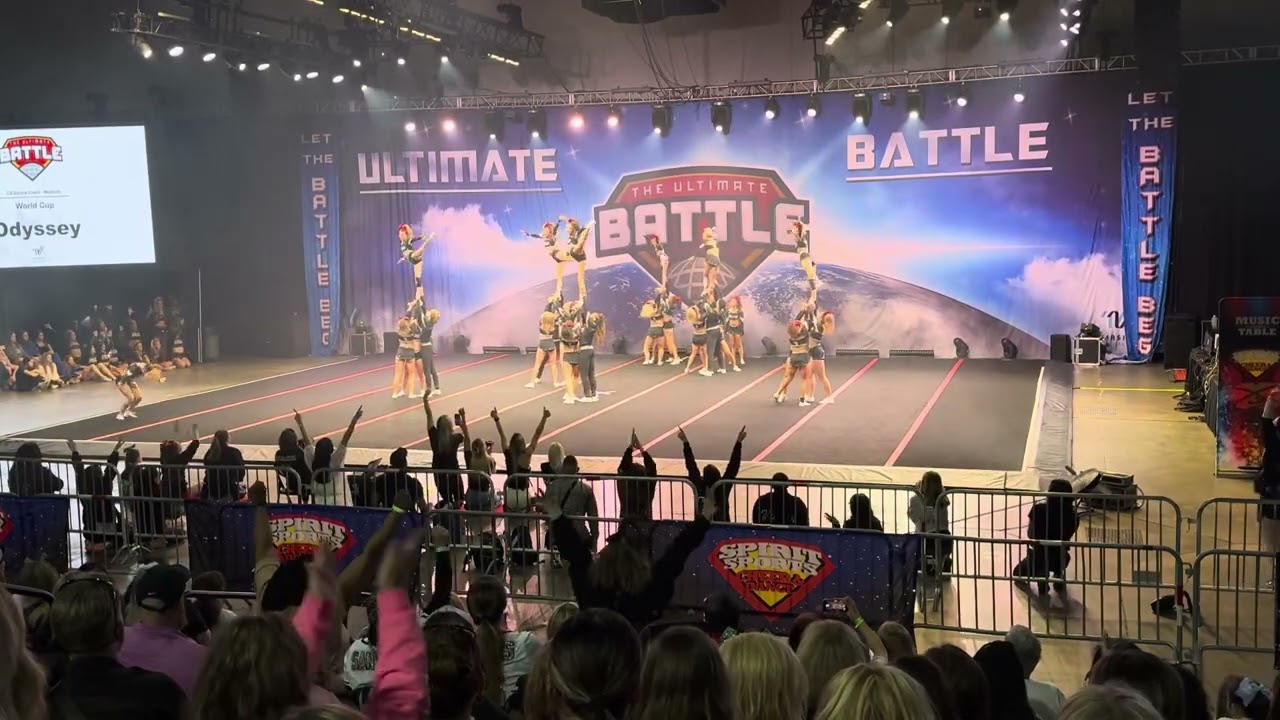 Worldcup Odyssey Ultimate Battle Myrtle Beach