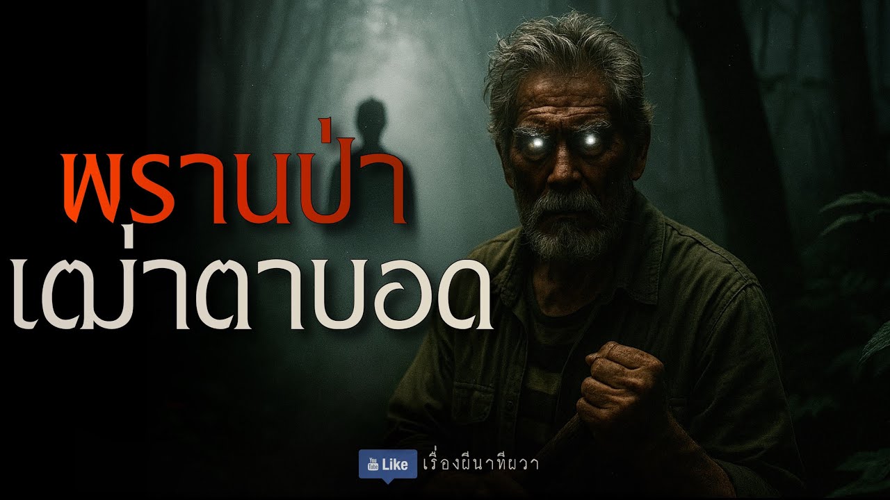 พรานป่า เฒ่าตาบอด (ใหม่/จบในตอน ) | ล้อมวง เล่าเรื่องผี Ep.1556