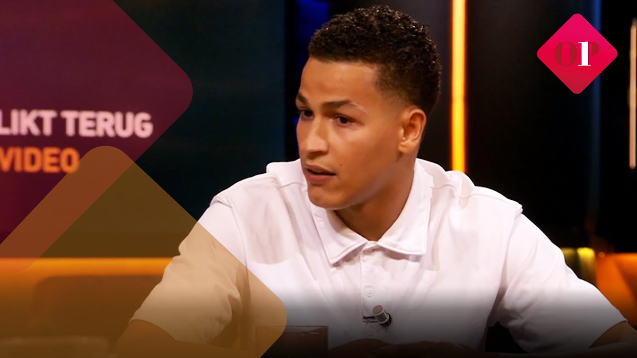Bilal Wahib over reactie moeder: 