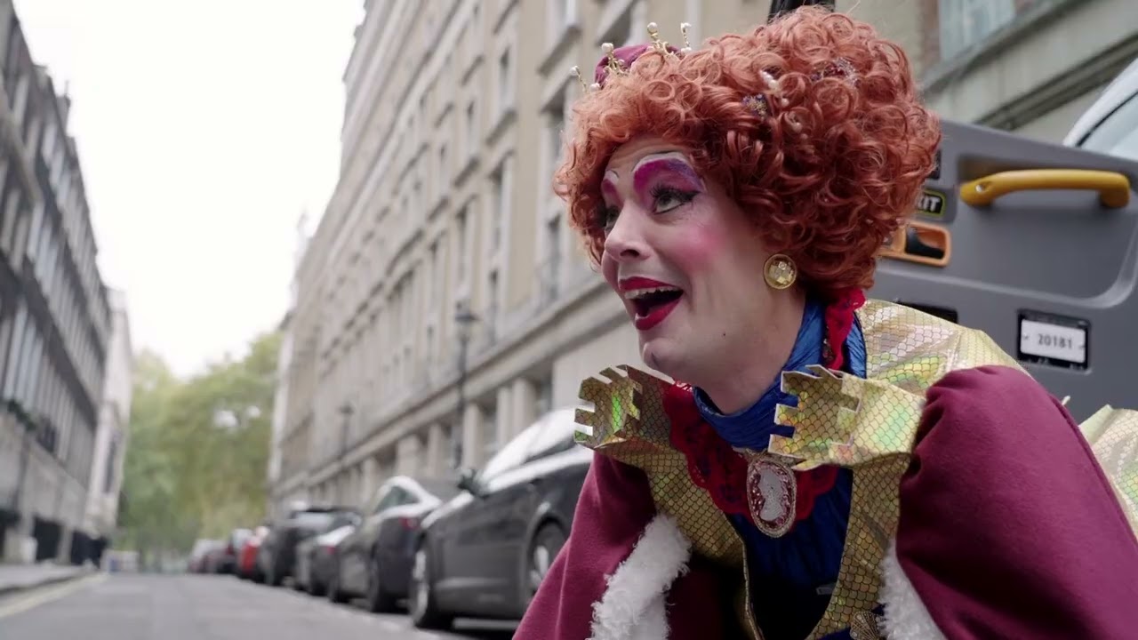 Sleeping Beauty Takes A Prick - Launch Video