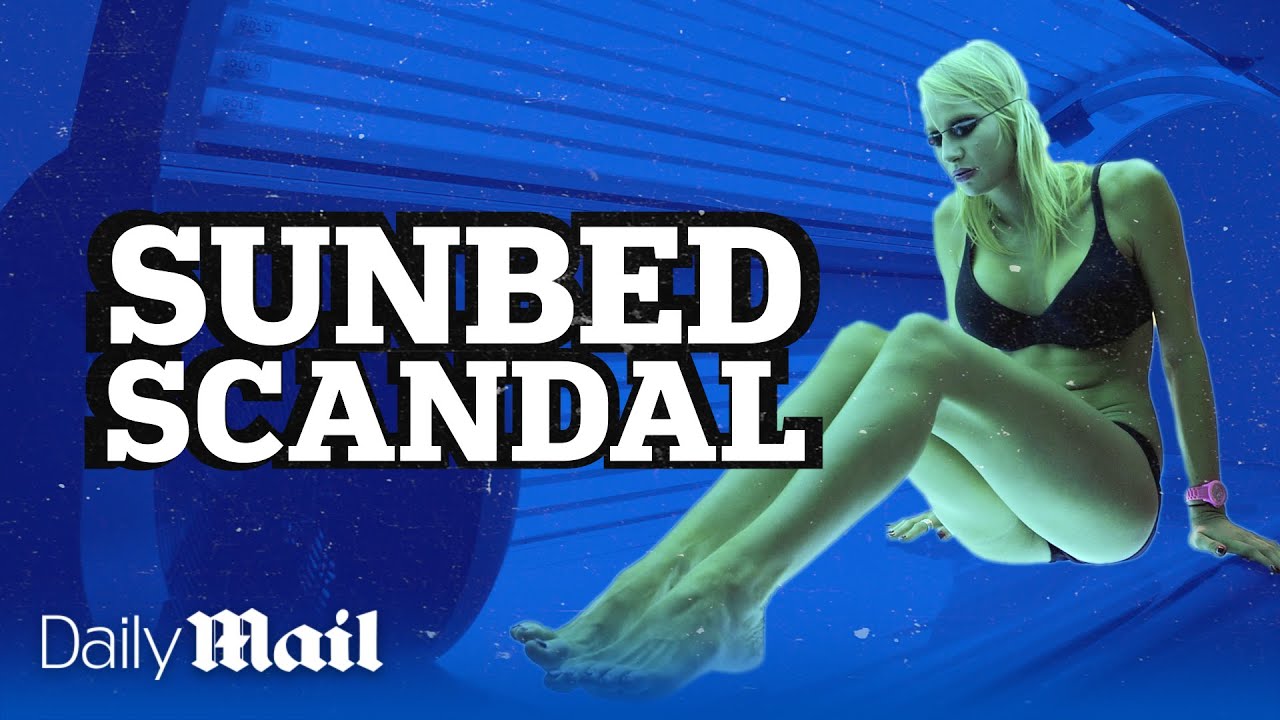 Tanning salons exposed: Sunbed sessions sold to under 18s investigation reveals