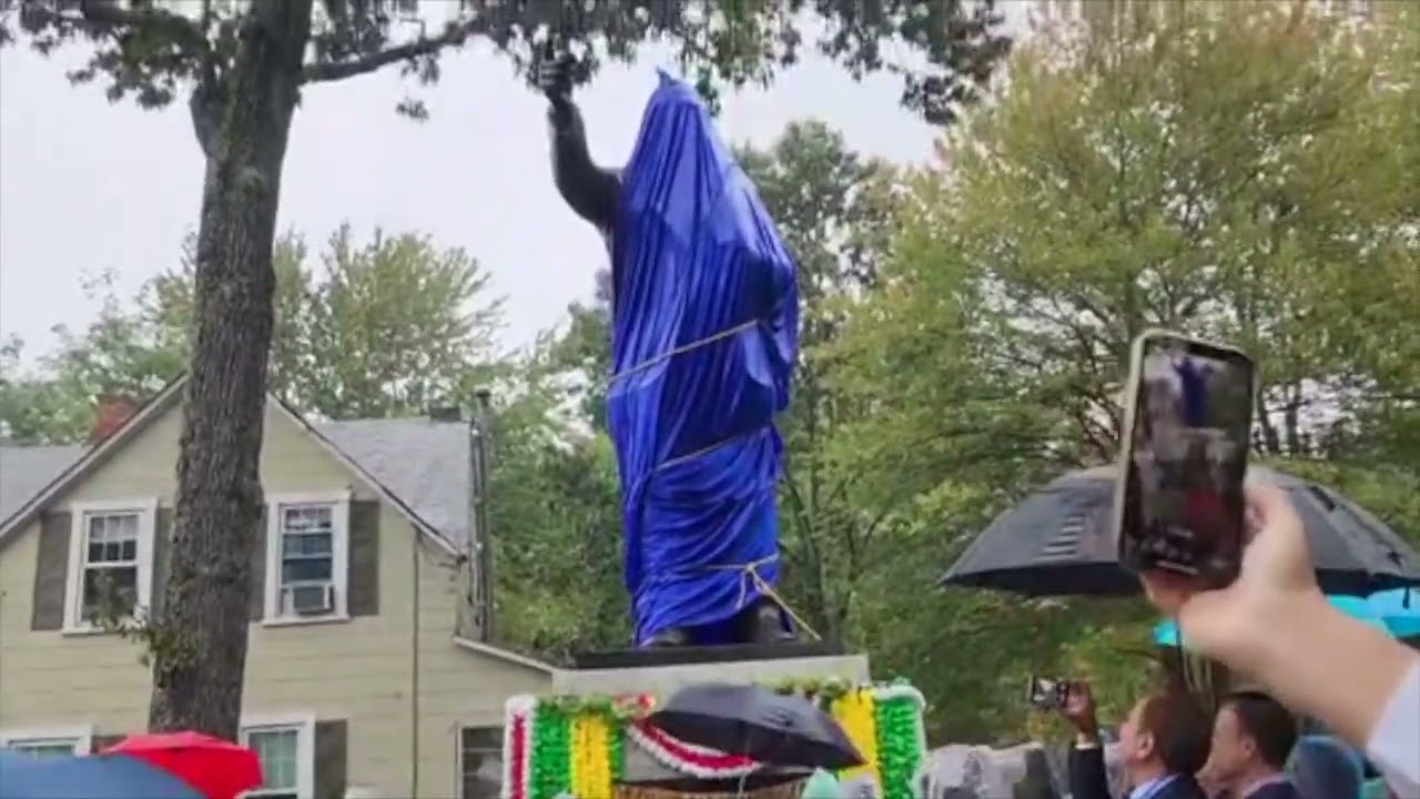 Unveiling Statue of Equality | Ambedkar International Center | 14th October 2023