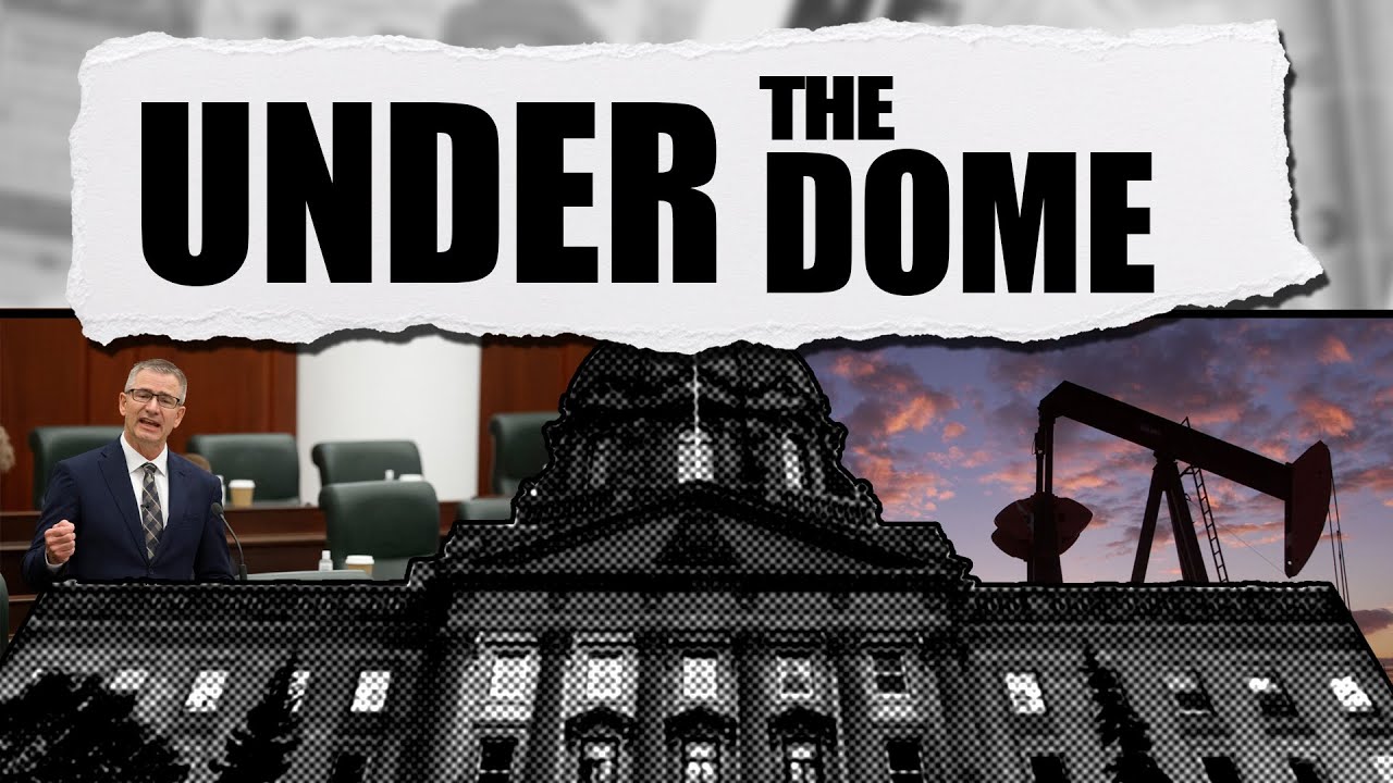 Under the Dome: Alberta tables tough budget amid COVID-19 pandemic