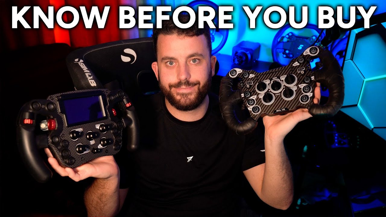 Прежде чем покупать снаряжение для Sim Racing… поймите это