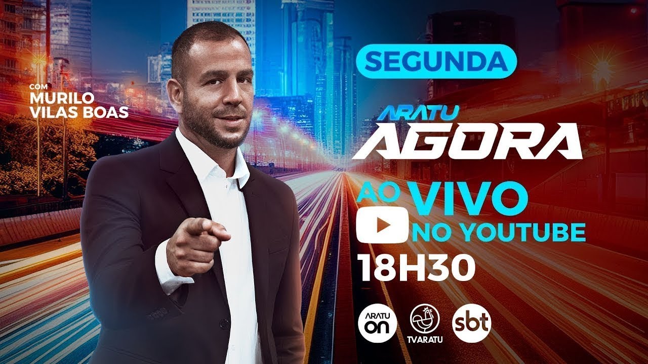 AO VIVO | Aratu Agora | TV Aratu I 20/10/2025