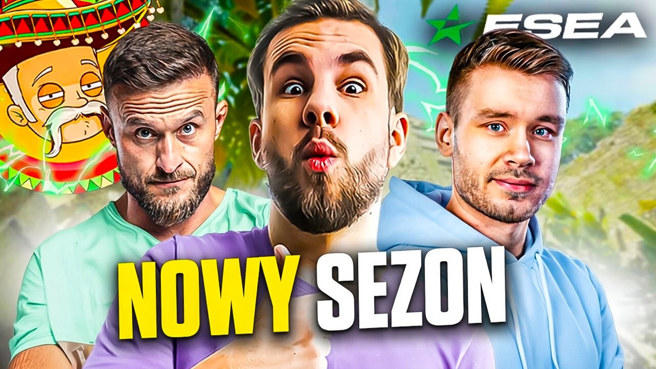 PIERWSZY MECZ EMERITOS BANDITOS W NOWYM SEZONIE ESEA!